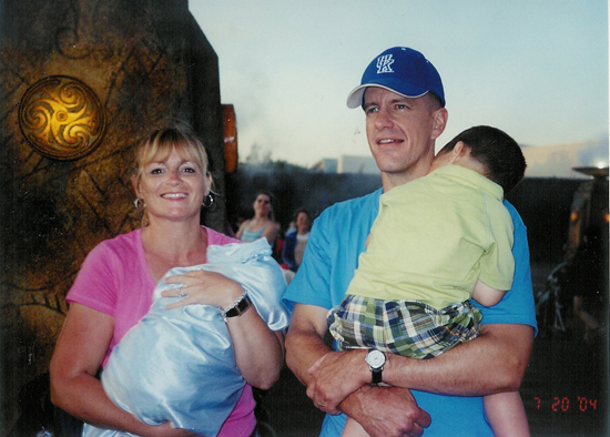 2004 White Family Reunion in San Diego, CA